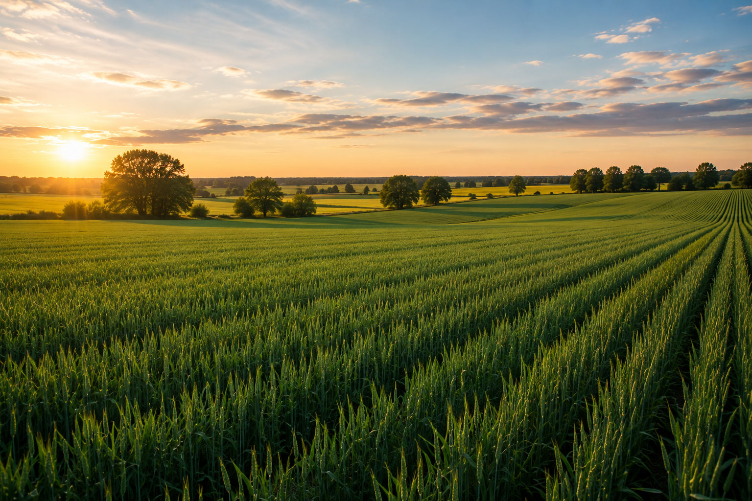 VIDZEME — Large Crop Farm | ~1,300 ha